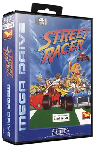 ROM Street Racer